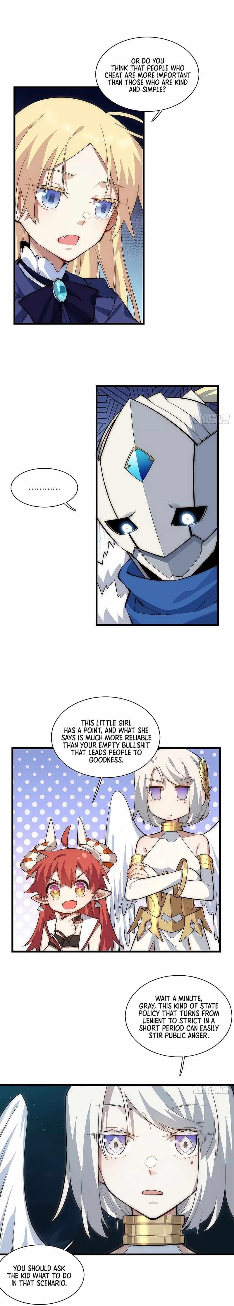 Adventures of an Undead Who Became Paladin Chapter 93 - Page 6