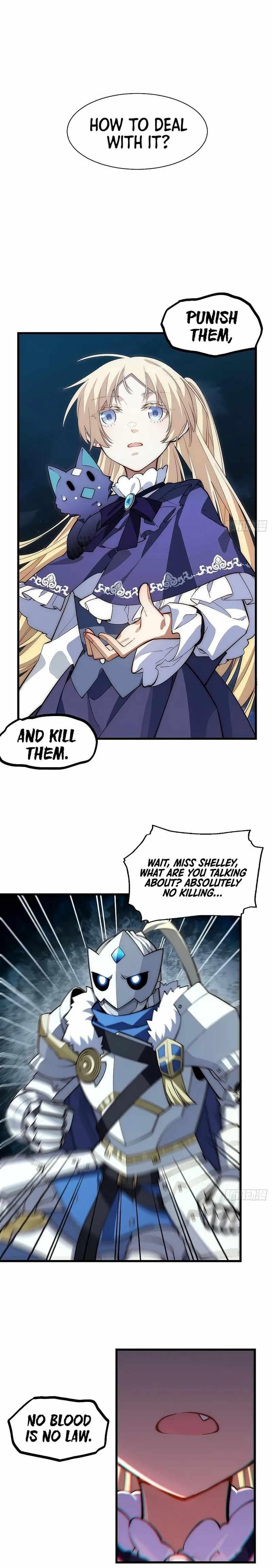 Adventures of an Undead Who Became Paladin Chapter 93 - Page 7