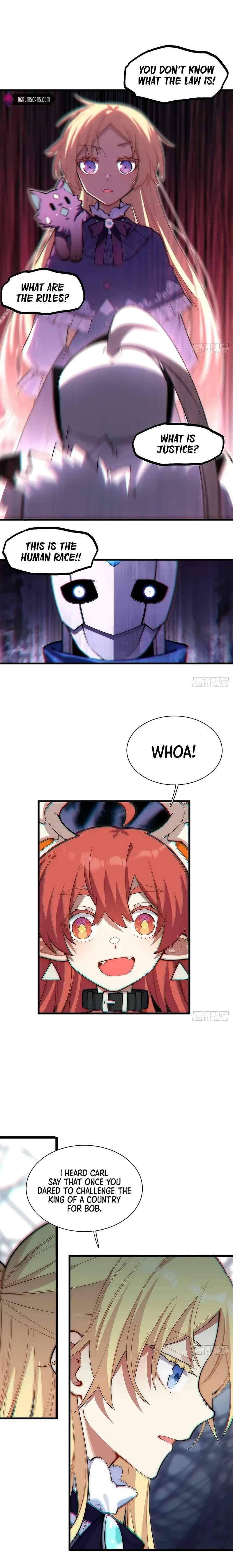 Adventures of an Undead Who Became Paladin Chapter 93 - Page 8