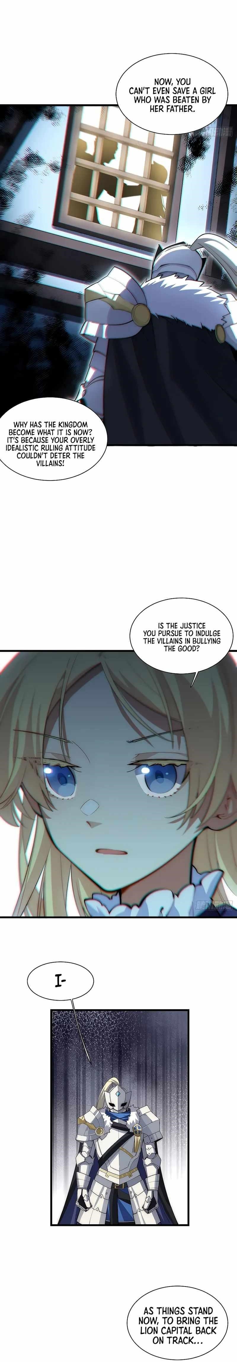 Adventures of an Undead Who Became Paladin Chapter 93 - Page 9