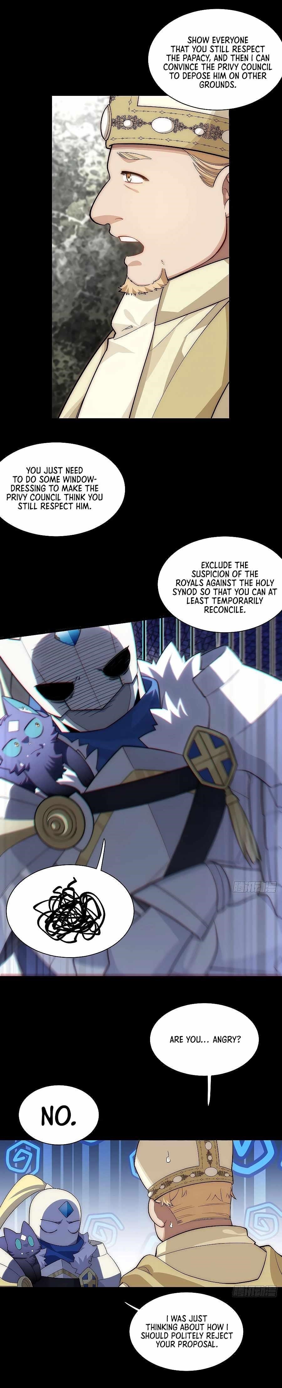 Adventures of an Undead Who Became Paladin Chapter 94 - Page 10