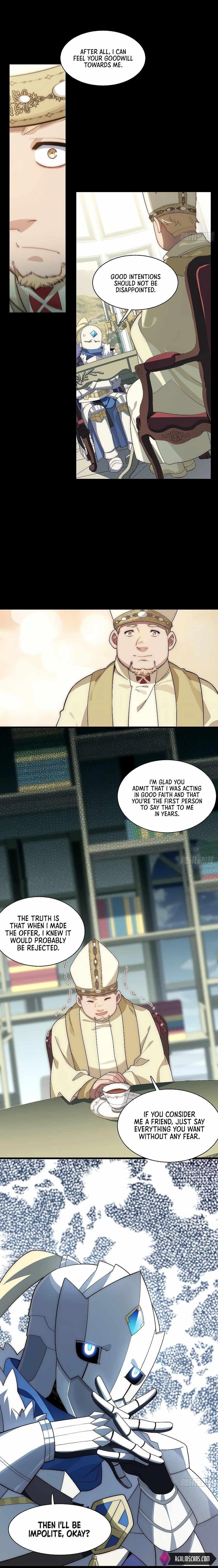 Adventures of an Undead Who Became Paladin Chapter 94 - Page 11