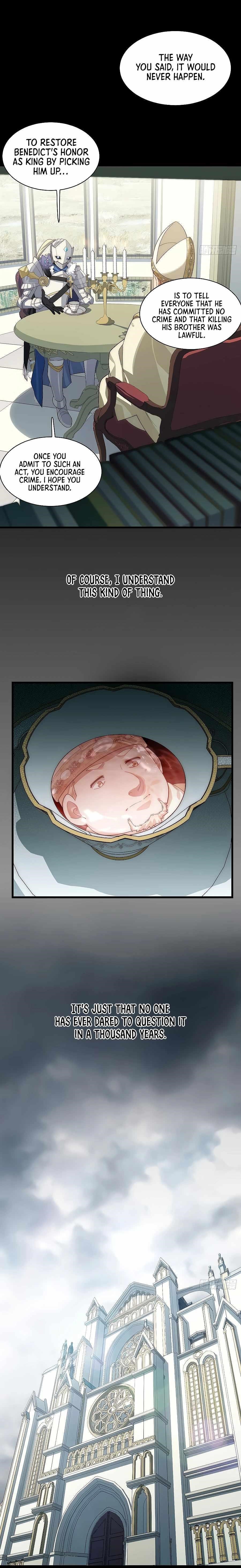 Adventures of an Undead Who Became Paladin Chapter 94 - Page 12