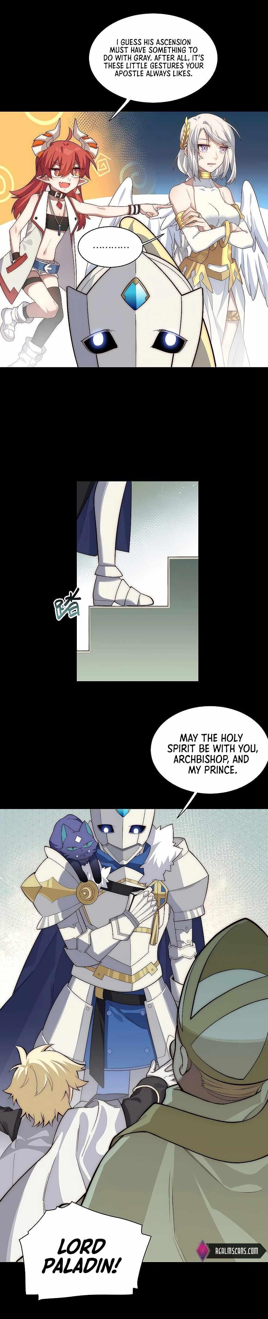 Adventures of an Undead Who Became Paladin Chapter 94 - Page 2