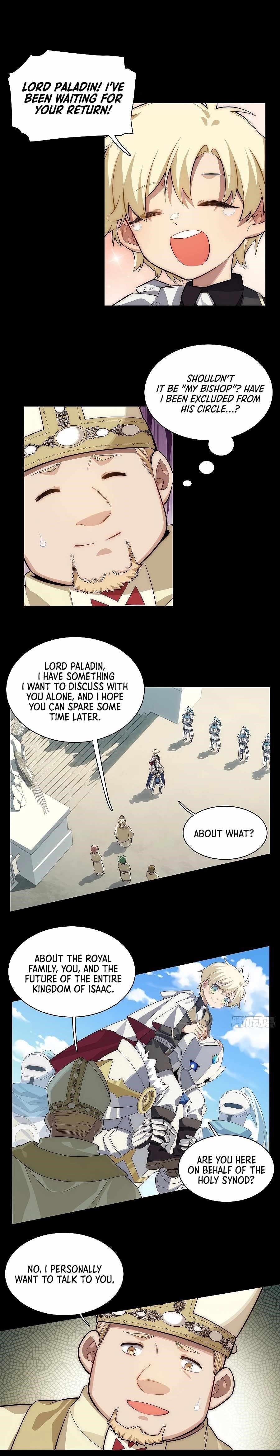 Adventures of an Undead Who Became Paladin Chapter 94 - Page 3