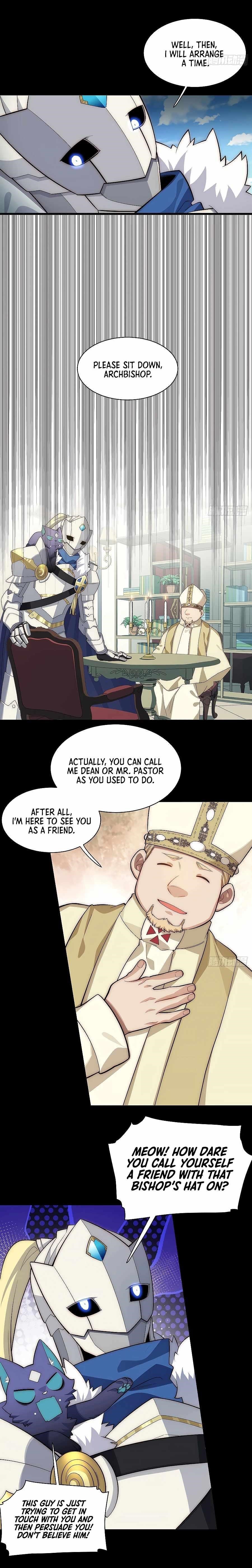 Adventures of an Undead Who Became Paladin Chapter 94 - Page 4