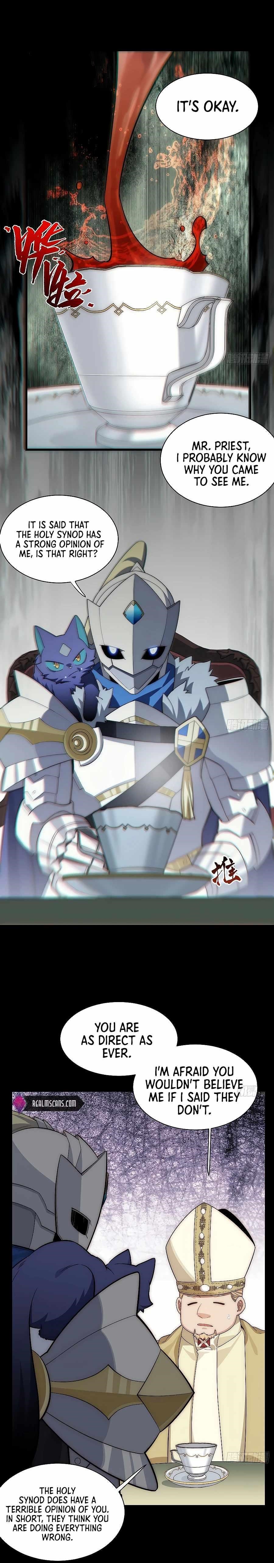 Adventures of an Undead Who Became Paladin Chapter 94 - Page 5