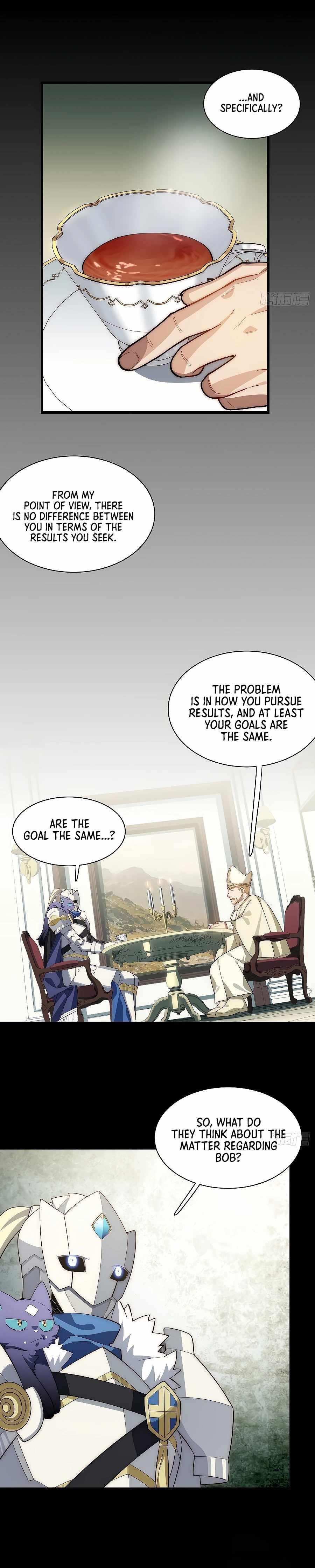 Adventures of an Undead Who Became Paladin Chapter 94 - Page 6