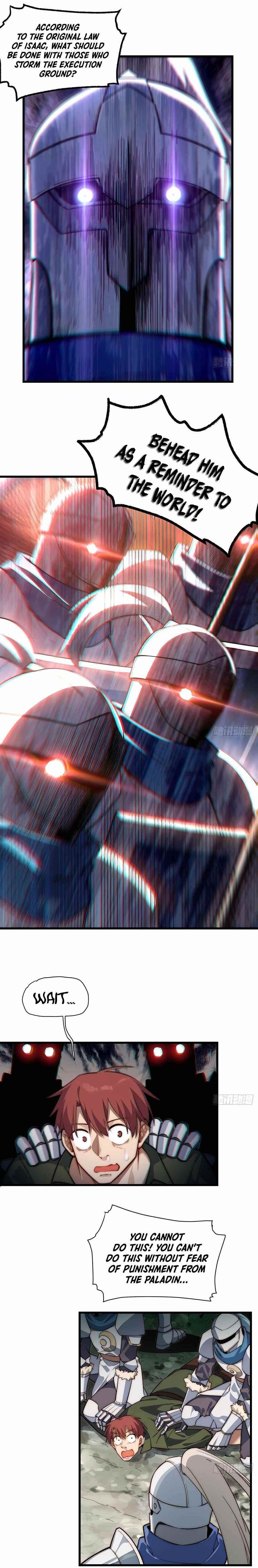 Adventures of an Undead Who Became Paladin Chapter 95 - Page 10