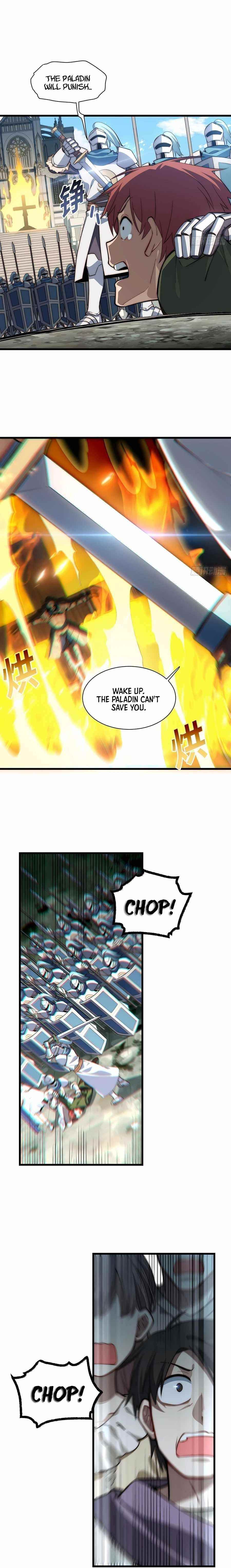 Adventures of an Undead Who Became Paladin Chapter 95 - Page 11