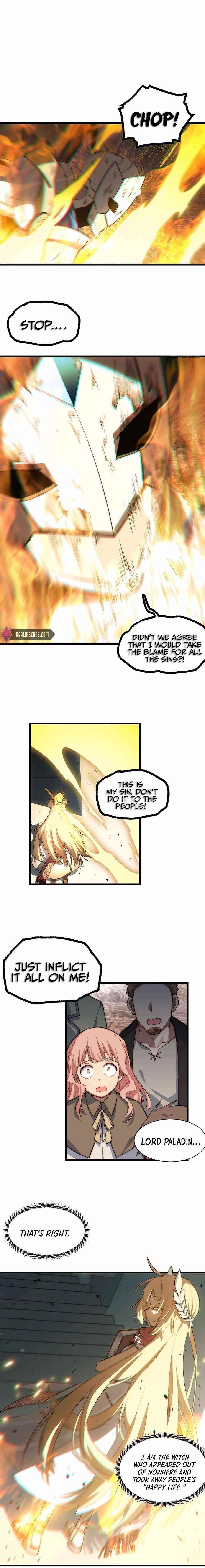 Adventures of an Undead Who Became Paladin Chapter 95 - Page 12