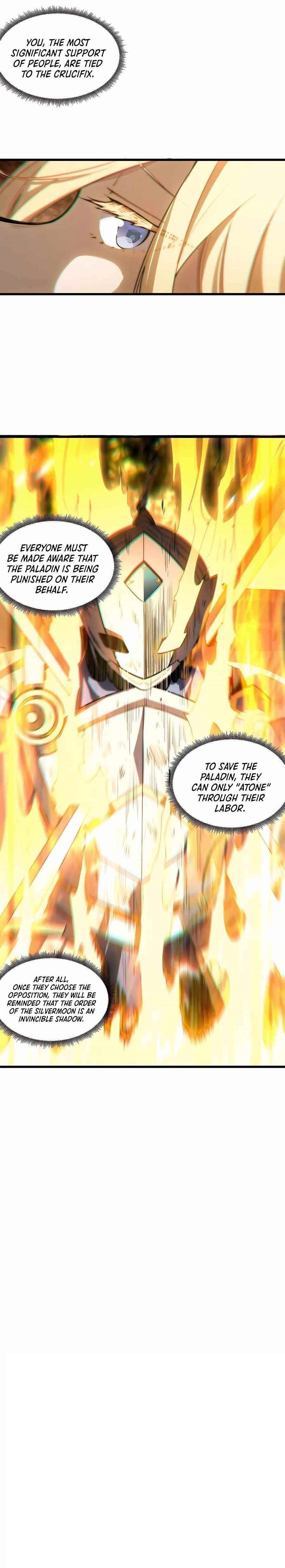 Adventures of an Undead Who Became Paladin Chapter 95 - Page 13