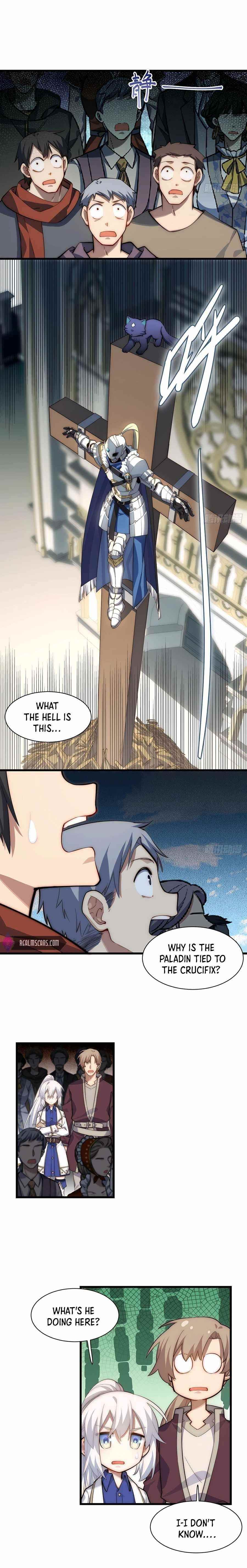 Adventures of an Undead Who Became Paladin Chapter 95 - Page 2