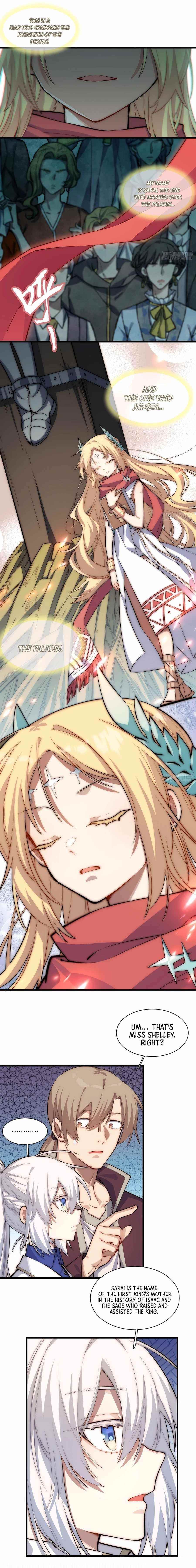 Adventures of an Undead Who Became Paladin Chapter 95 - Page 3