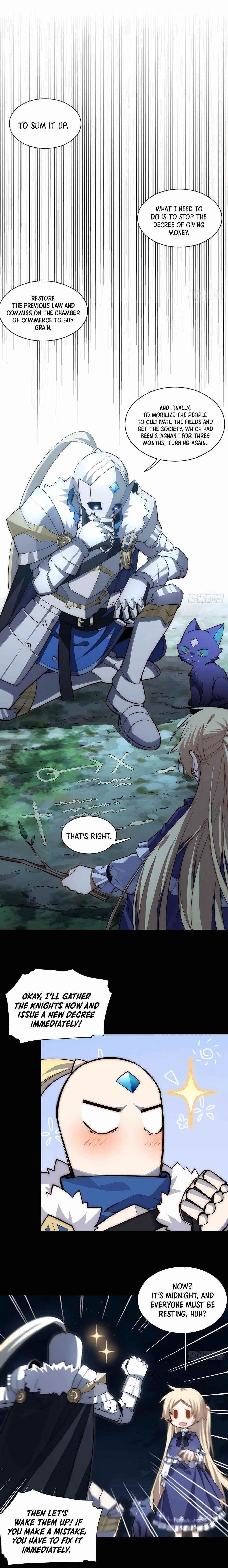 Adventures of an Undead Who Became Paladin Chapter 95 - Page 4