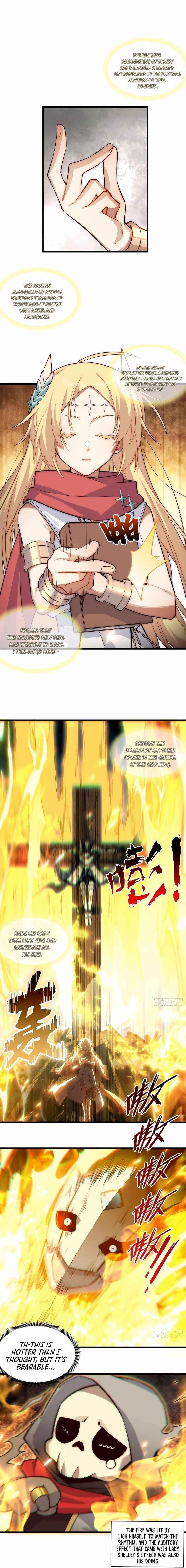 Adventures of an Undead Who Became Paladin Chapter 95 - Page 6