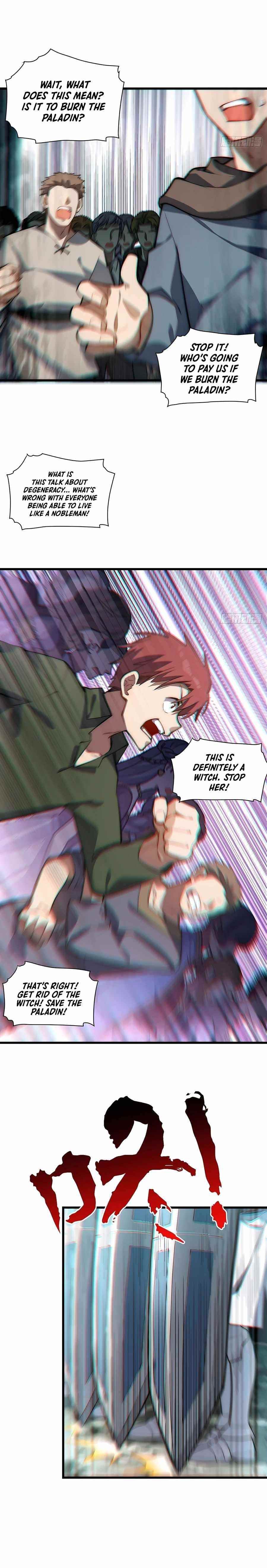 Adventures of an Undead Who Became Paladin Chapter 95 - Page 7