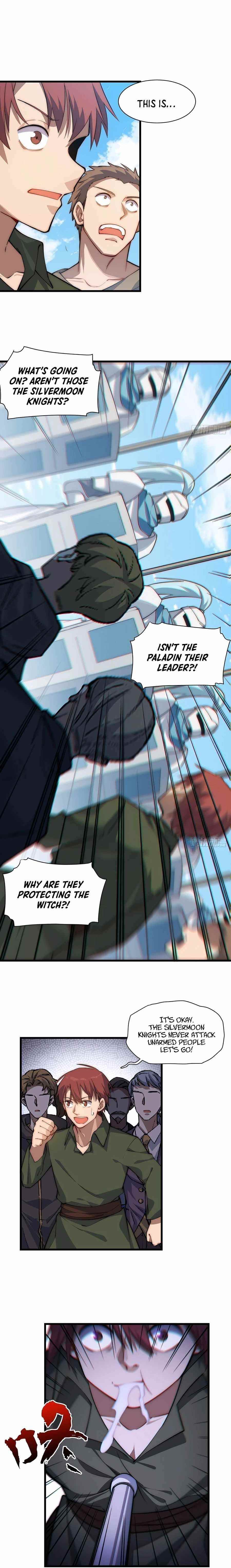 Adventures of an Undead Who Became Paladin Chapter 95 - Page 8