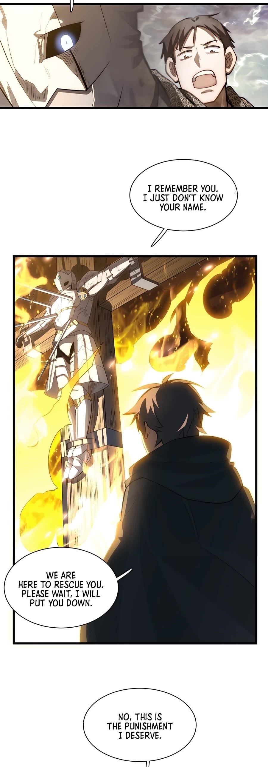 Adventures of an Undead Who Became Paladin Chapter 96 - Page 10