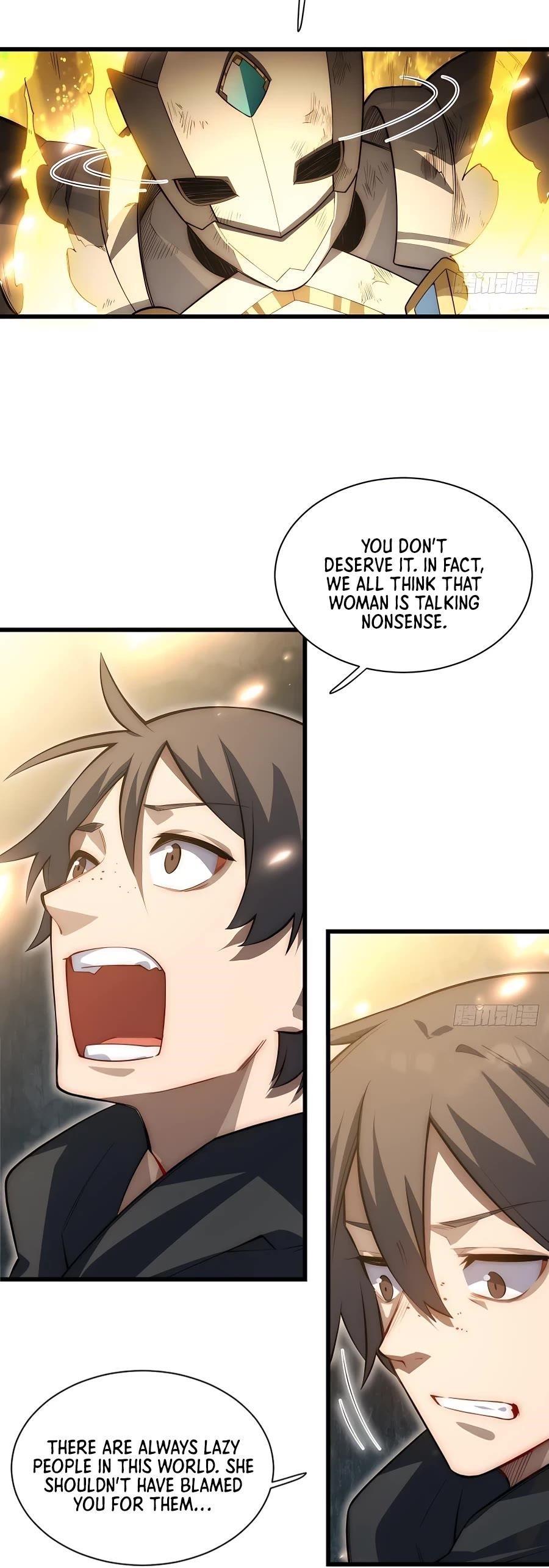 Adventures of an Undead Who Became Paladin Chapter 96 - Page 11