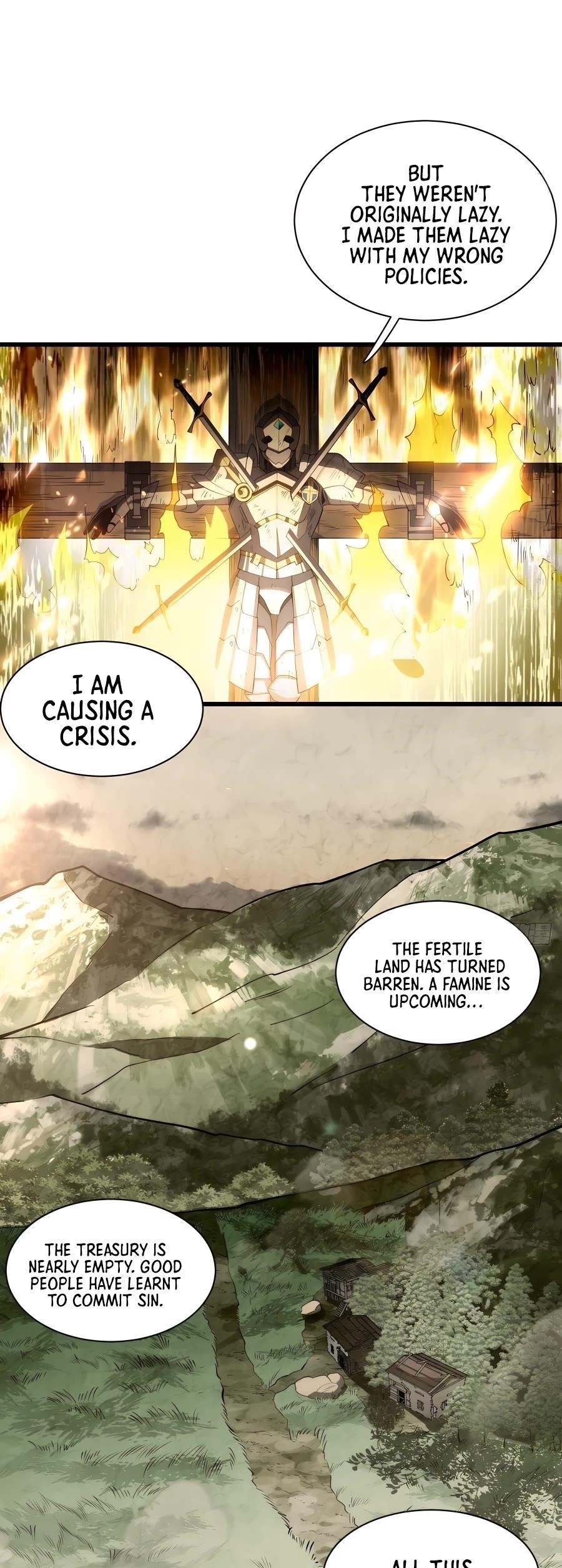 Adventures of an Undead Who Became Paladin Chapter 96 - Page 12