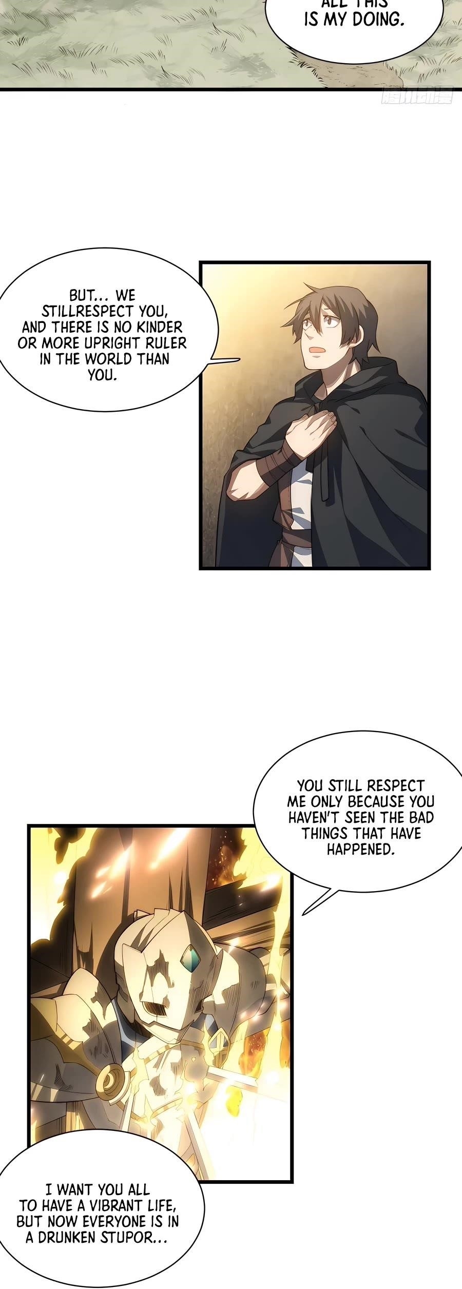 Adventures of an Undead Who Became Paladin Chapter 96 - Page 13