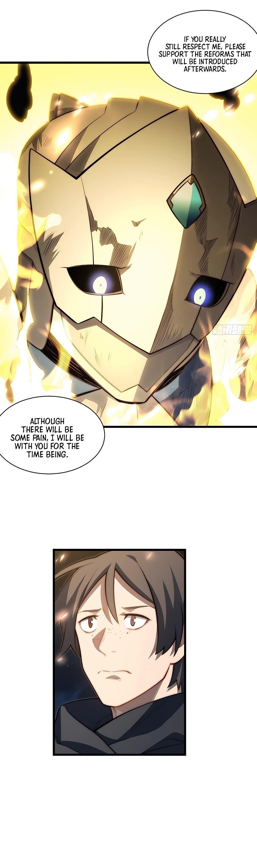 Adventures of an Undead Who Became Paladin Chapter 96 - Page 14