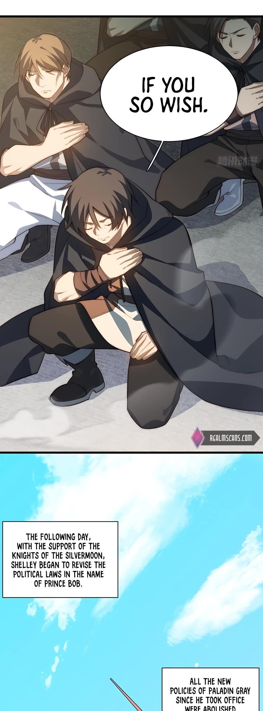 Adventures of an Undead Who Became Paladin Chapter 96 - Page 15