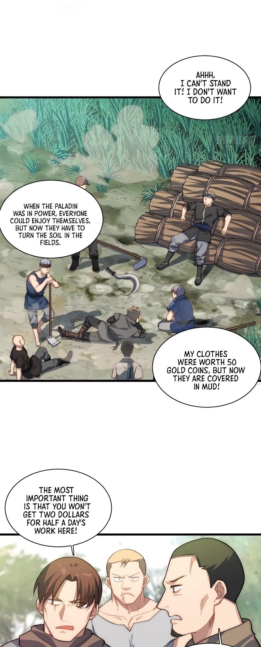 Adventures of an Undead Who Became Paladin Chapter 96 - Page 17