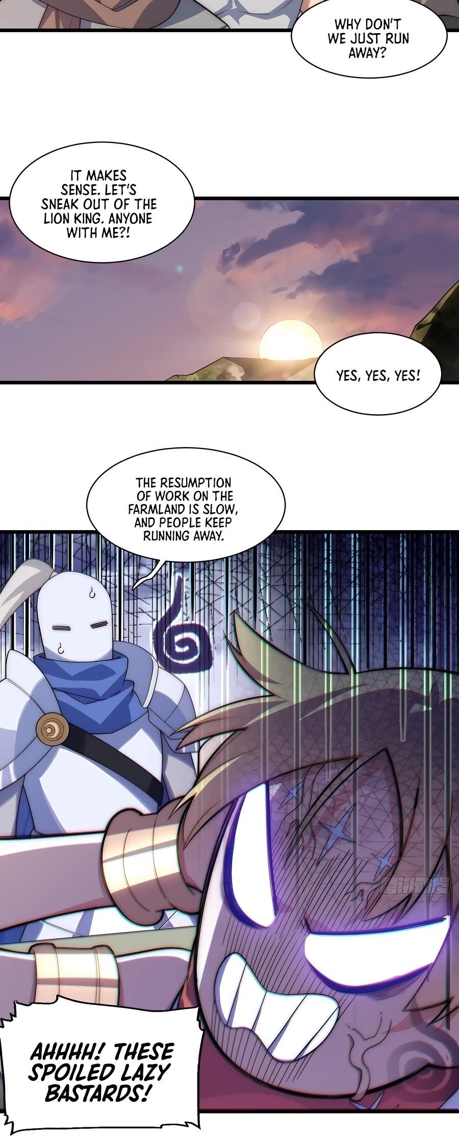 Adventures of an Undead Who Became Paladin Chapter 96 - Page 18