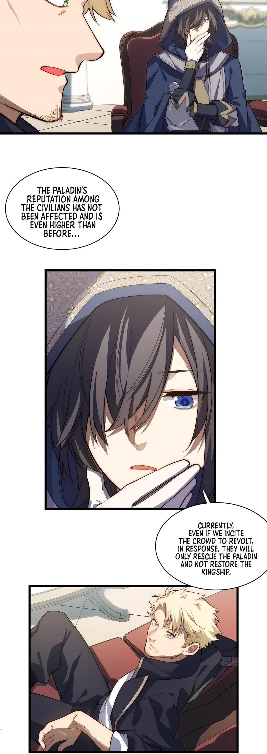 Adventures of an Undead Who Became Paladin Chapter 96 - Page 2