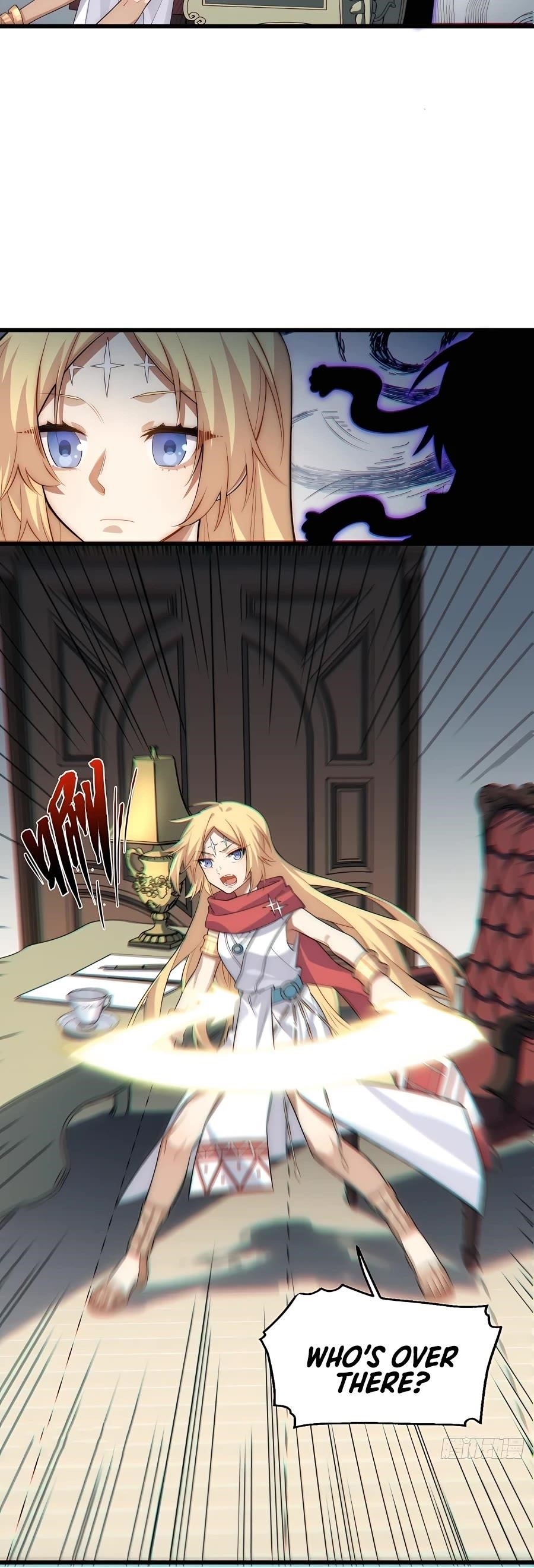 Adventures of an Undead Who Became Paladin Chapter 96 - Page 24