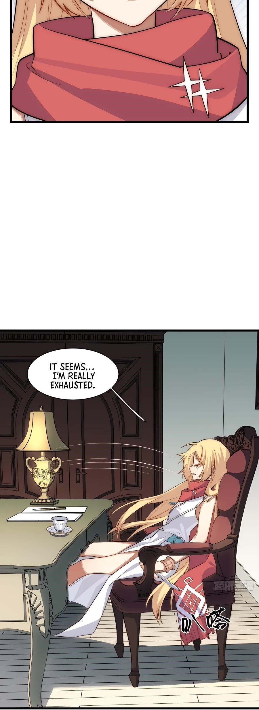 Adventures of an Undead Who Became Paladin Chapter 96 - Page 26