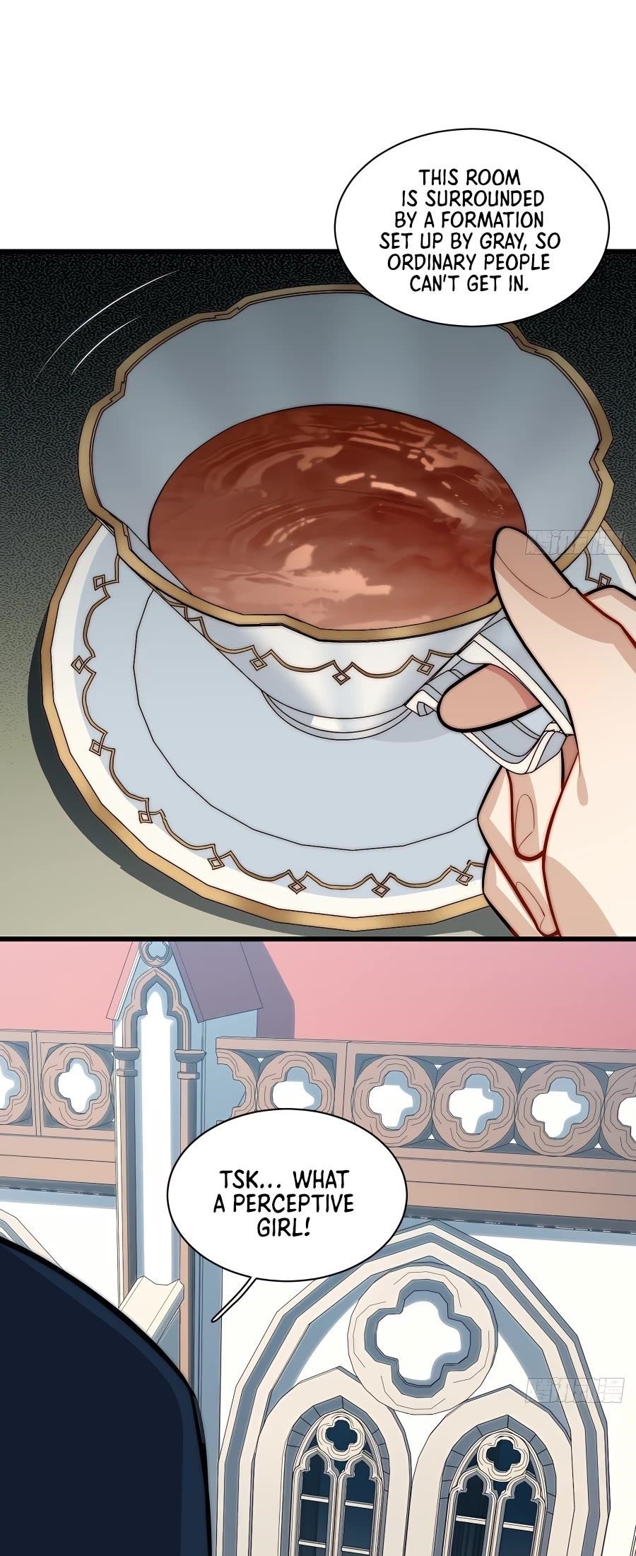 Adventures of an Undead Who Became Paladin Chapter 96 - Page 27