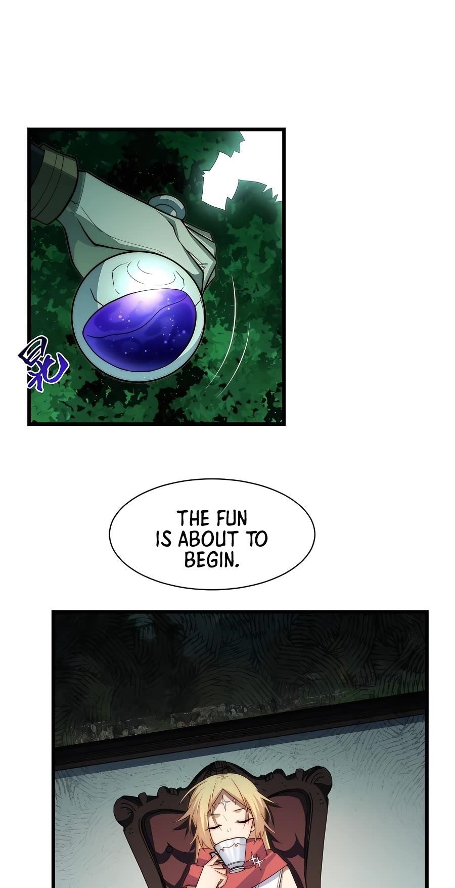 Adventures of an Undead Who Became Paladin Chapter 96 - Page 29