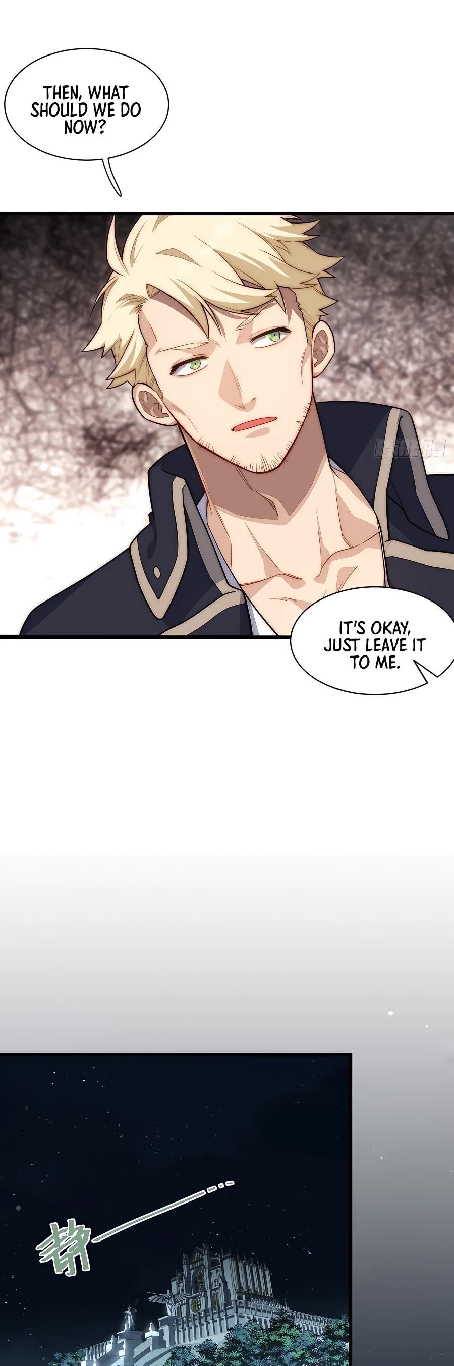 Adventures of an Undead Who Became Paladin Chapter 96 - Page 3