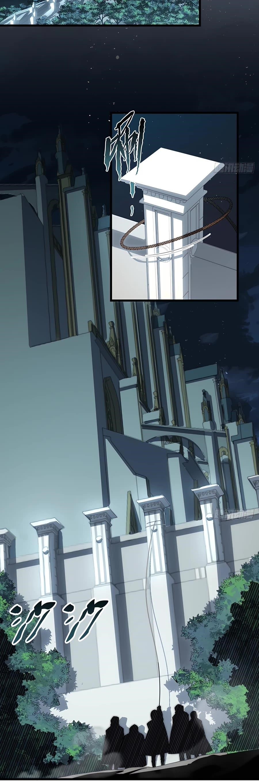 Adventures of an Undead Who Became Paladin Chapter 96 - Page 4