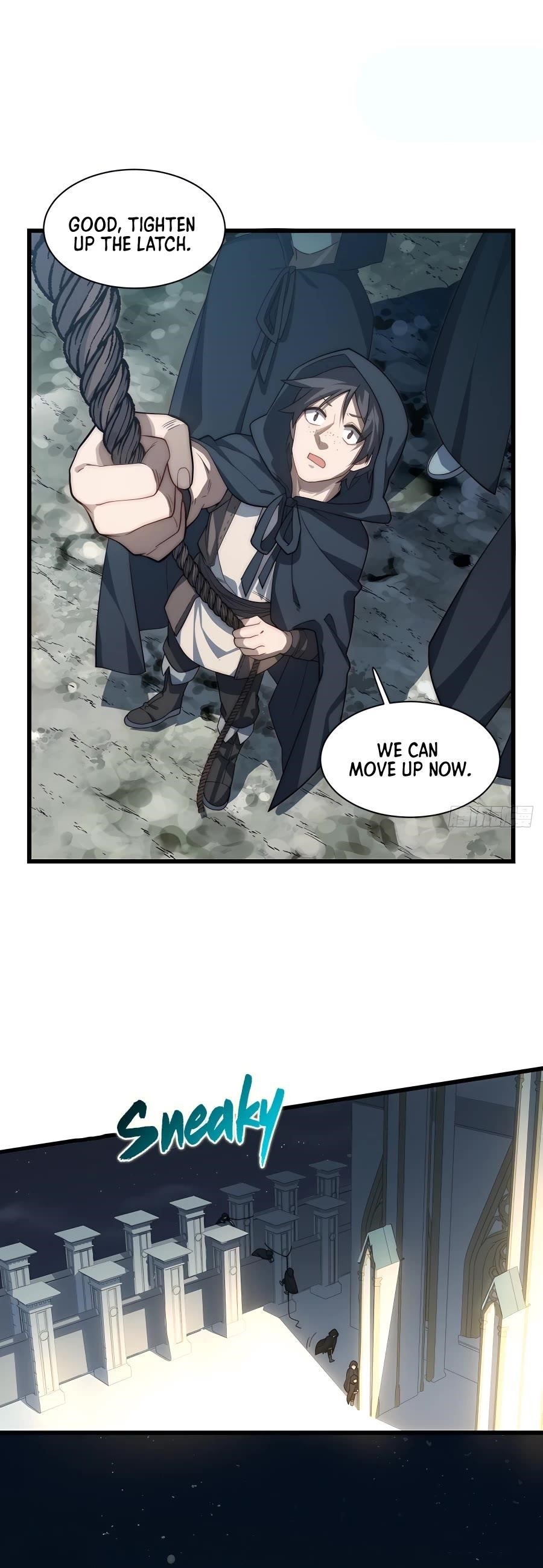 Adventures of an Undead Who Became Paladin Chapter 96 - Page 5