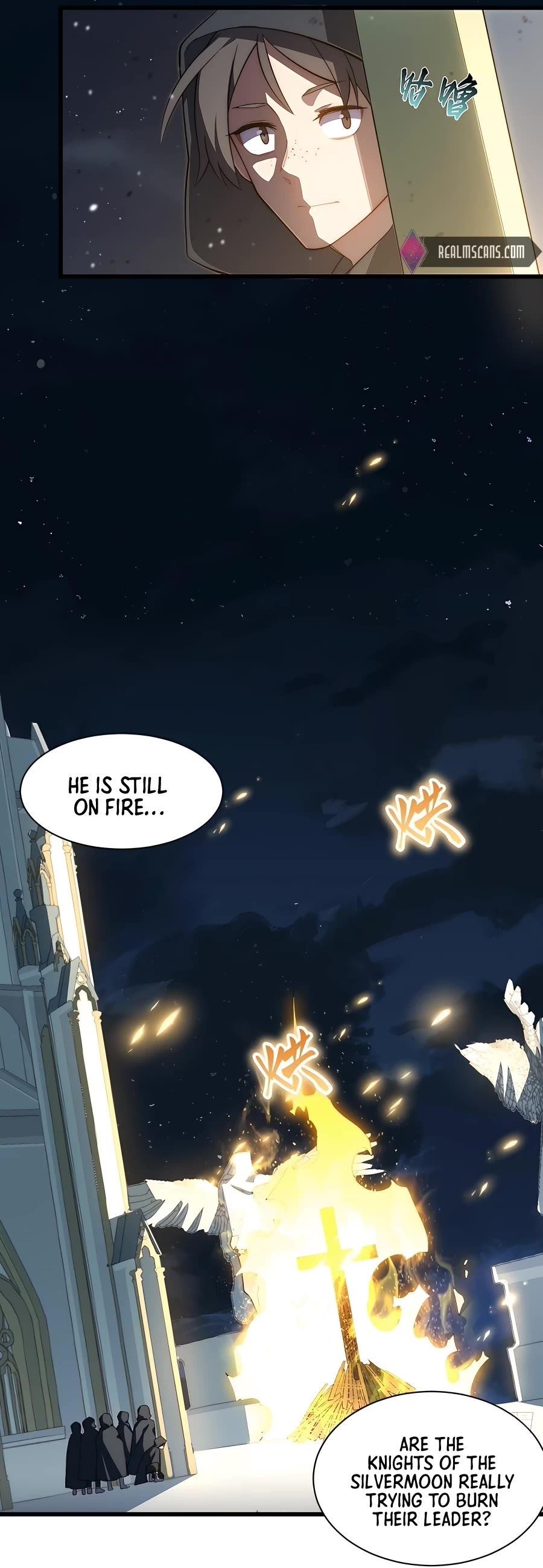 Adventures of an Undead Who Became Paladin Chapter 96 - Page 6