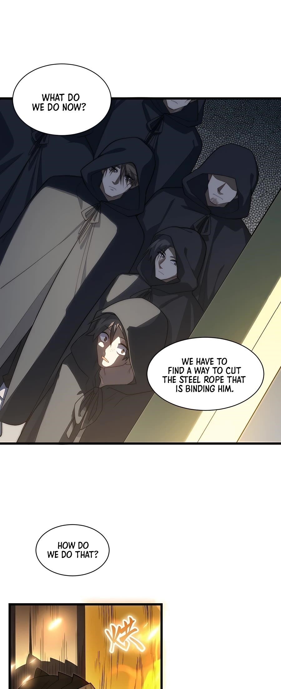 Adventures of an Undead Who Became Paladin Chapter 96 - Page 7