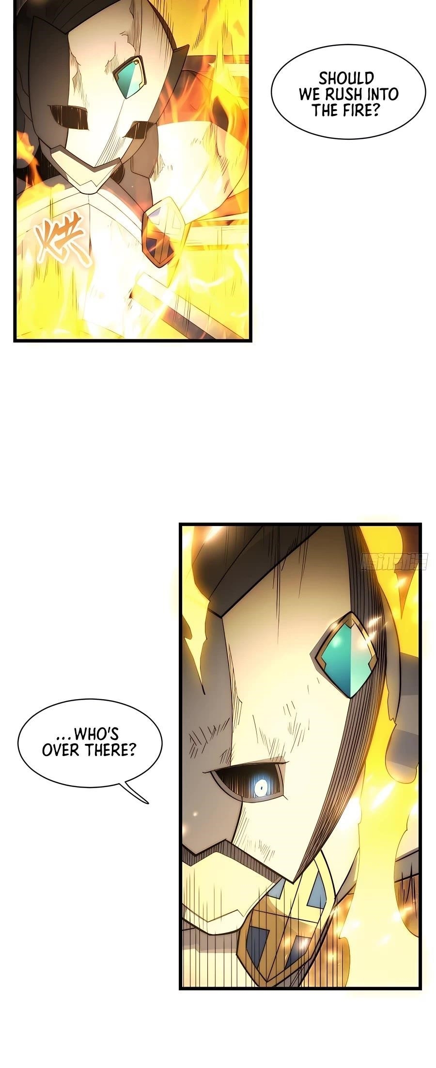 Adventures of an Undead Who Became Paladin Chapter 96 - Page 8