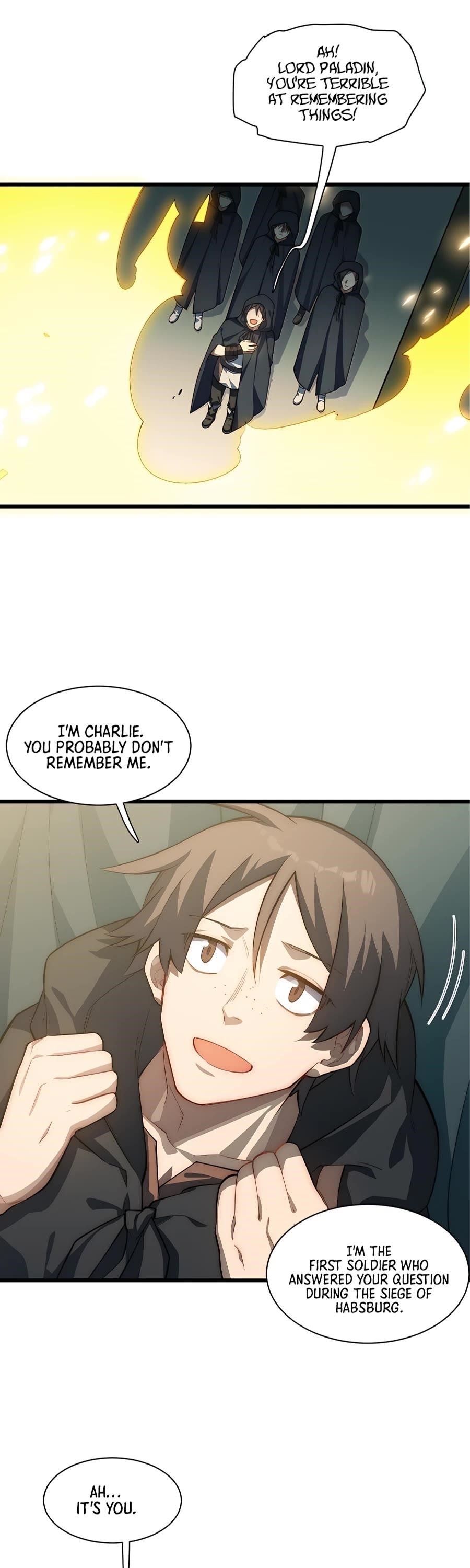 Adventures of an Undead Who Became Paladin Chapter 96 - Page 9