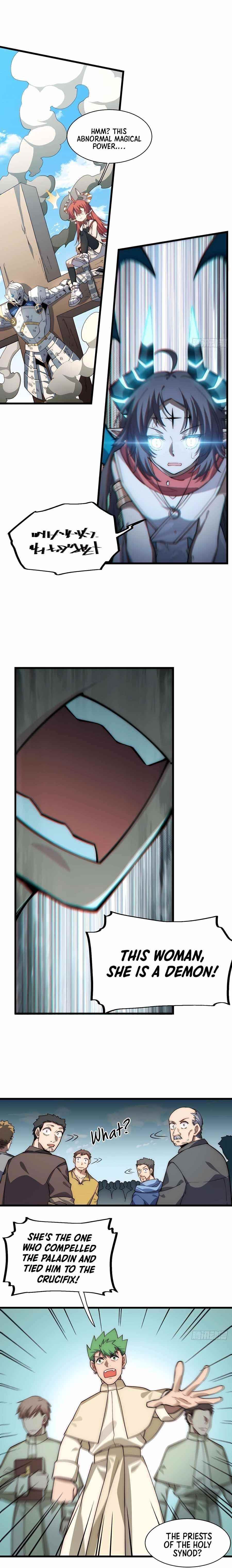 Adventures of an Undead Who Became Paladin Chapter 97 - Page 12