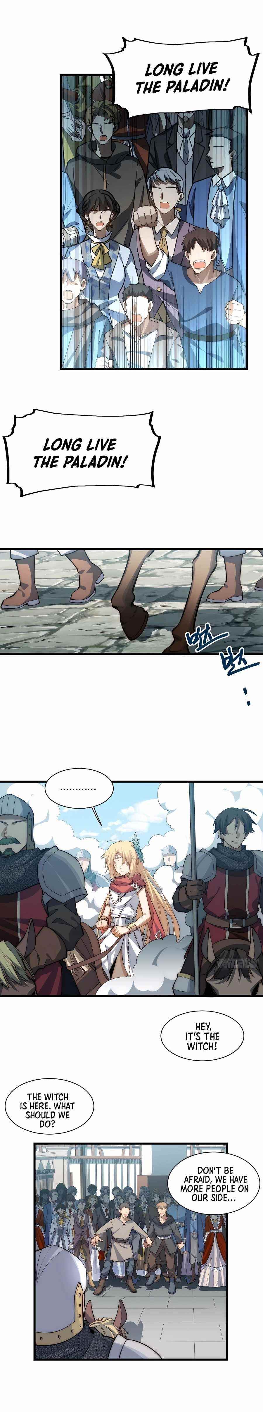 Adventures of an Undead Who Became Paladin Chapter 97 - Page 3