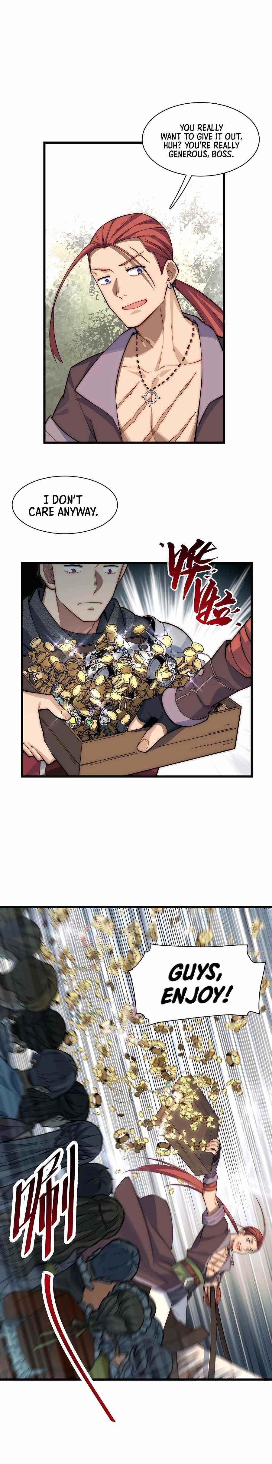 Adventures of an Undead Who Became Paladin Chapter 97 - Page 6