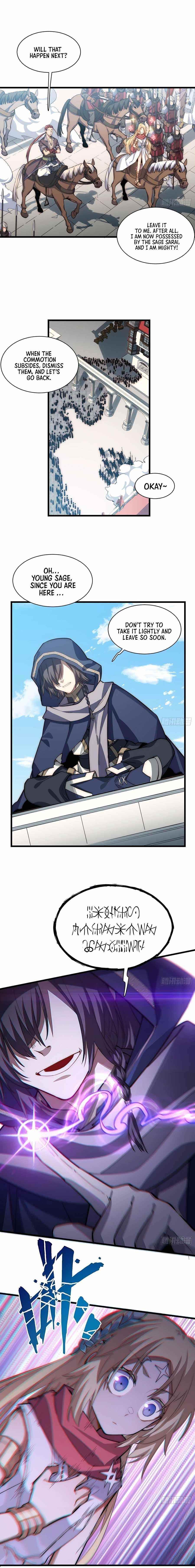 Adventures of an Undead Who Became Paladin Chapter 97 - Page 9