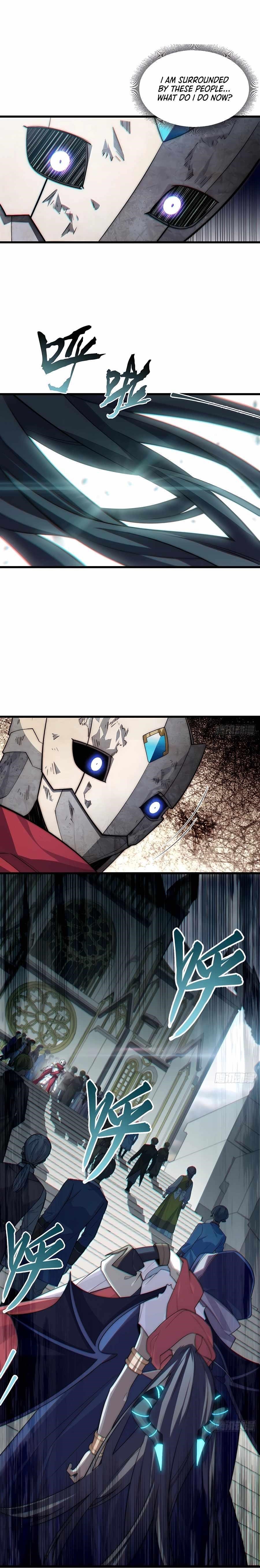 Adventures of an Undead Who Became Paladin Chapter 98 - Page 13