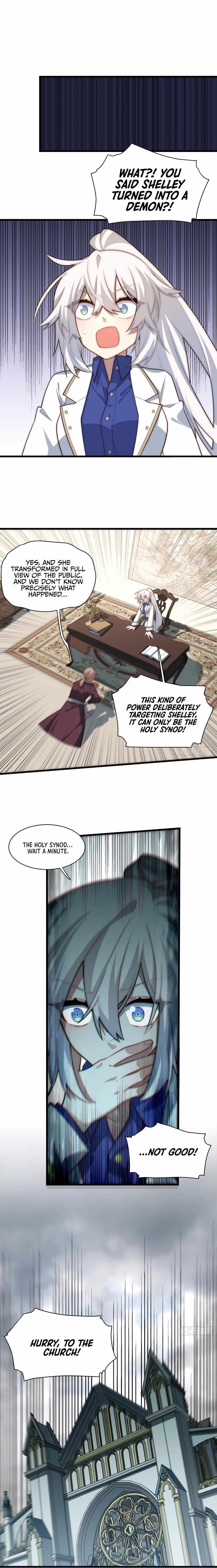 Adventures of an Undead Who Became Paladin Chapter 98 - Page 14