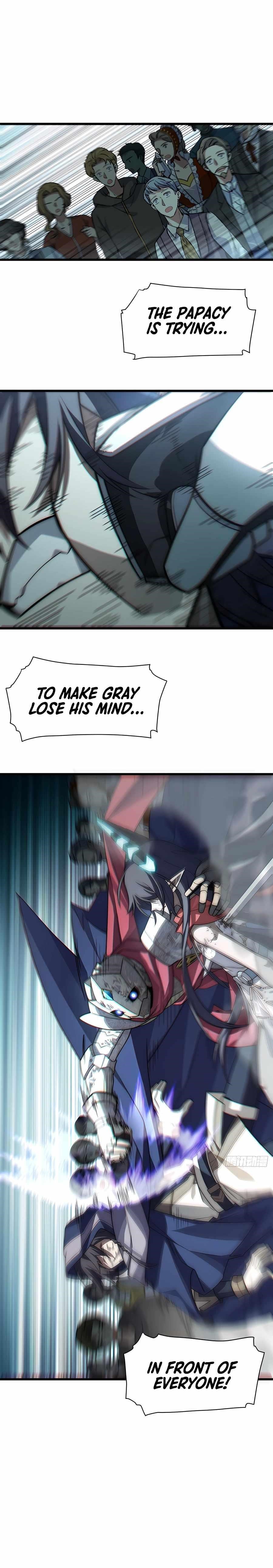 Adventures of an Undead Who Became Paladin Chapter 98 - Page 15