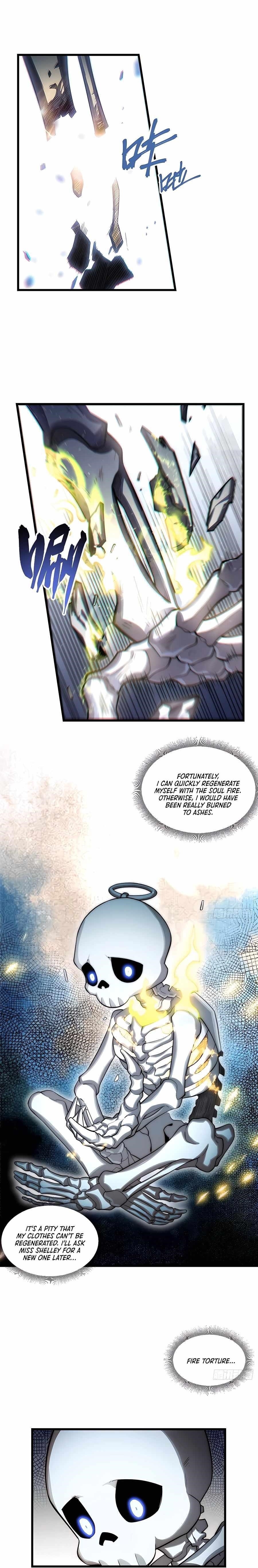 Adventures of an Undead Who Became Paladin Chapter 98 - Page 2